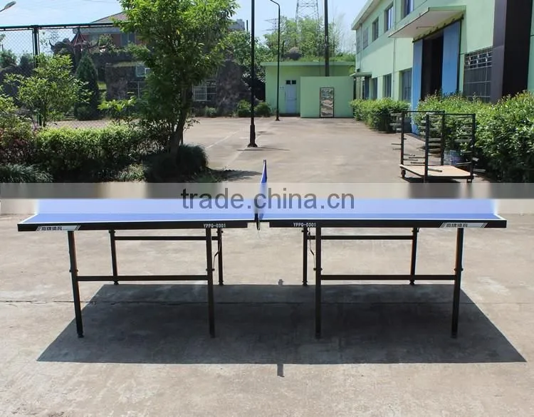 Basic Home Foldable Pingpong Table