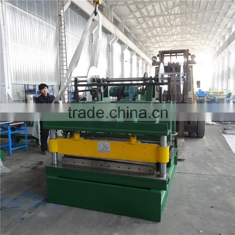 EMM30-252-1008 used metal cable tray roll forming machine for sales