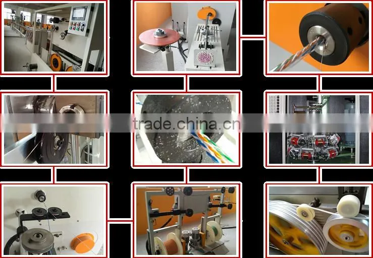 Fluke test passing SFTP CAT7A LAN cable 100 OHM