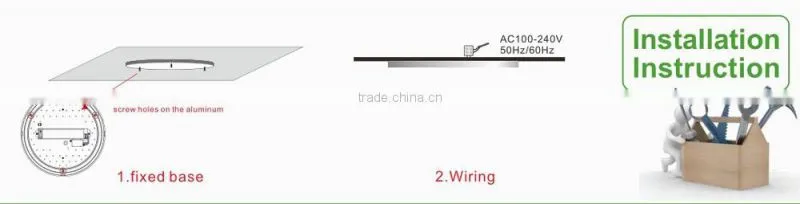 CB GS SAA approved round ceiling light, emergency ceiling light, dimmable ceiling light ,20w,80lm/w, 5 years warranty