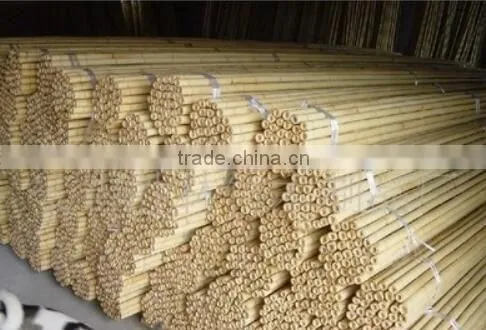 Bamboo poles and Bamboo bent pole