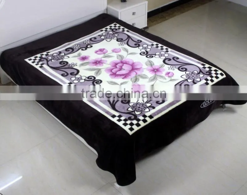 Manufactory walmart alibaba china home textile Classic design baby toys all kinds of blanket