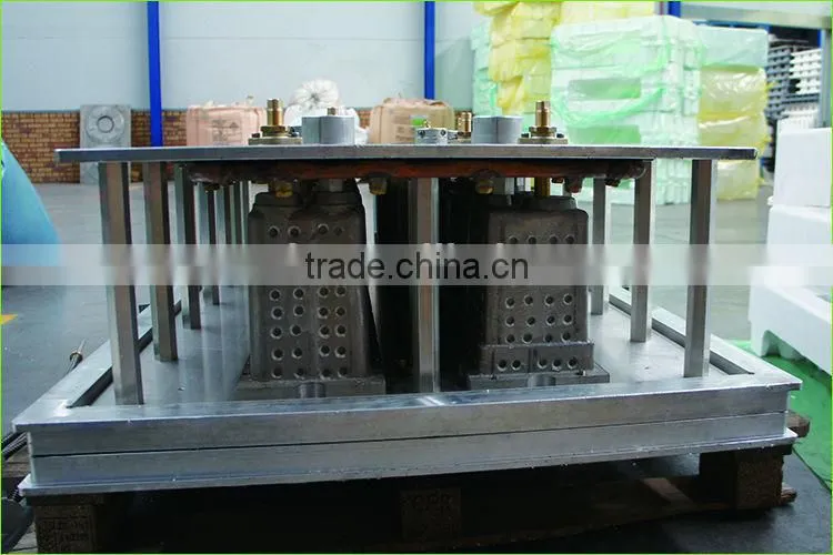 EPS Moulds for EPS Shape Molding Machinery