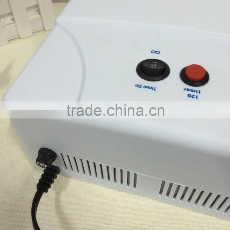 New design 36w led uv nail lamp nail gel polish machine tool