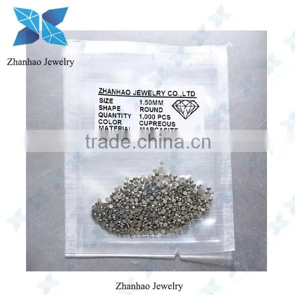 loose gemstone 1mm loose stones marcasite