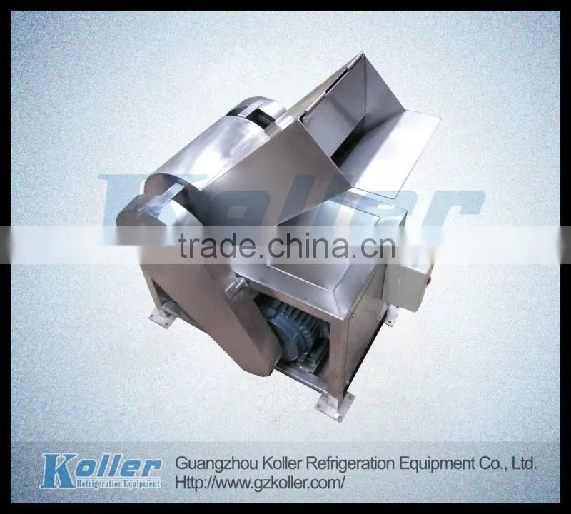 Hot Sale 10 Tons Electric Ice Crushing Machine