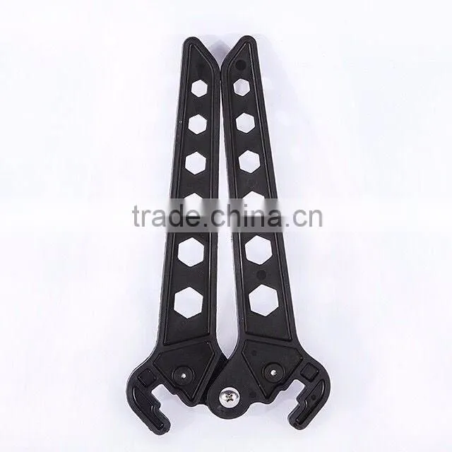 Strong archery bow stand for compound bow and recurve bow