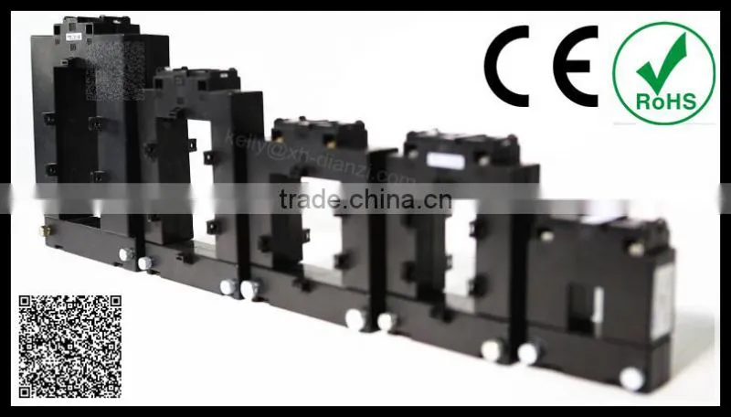 Split type current transformer, Clamp-on Current Transformer