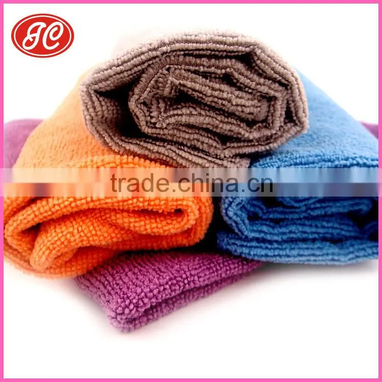 High Quality Traveling Gym Towel with Mesh Storage Bag