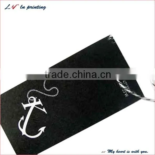 high quality textures hang tag in shanghai