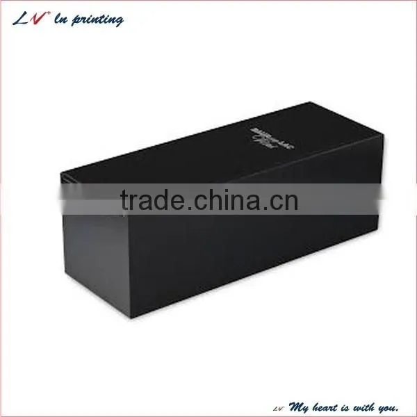 high quality wooden wine gift box made in shanghai