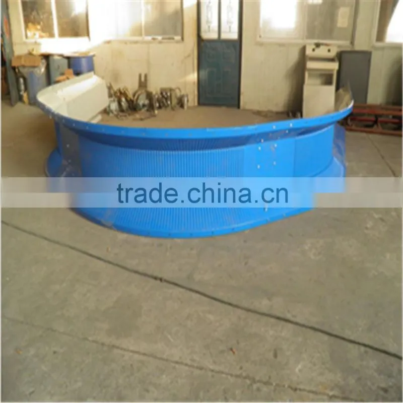 Pro Screw-Joint Arch Roof Roll Forming Machine