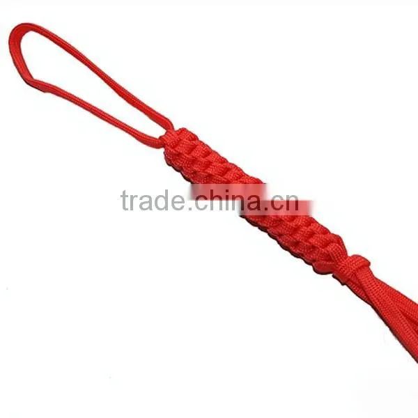 Fashion Lanyard Pendants 550 Lanyard For Knife And Key chain