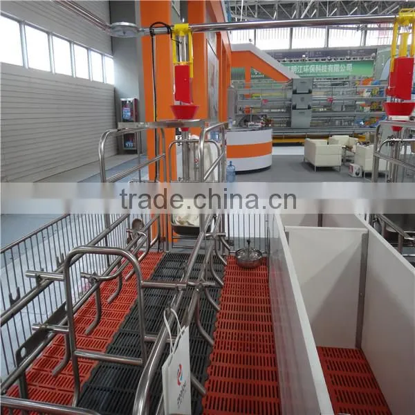 Pig farm equipment Piglet crate