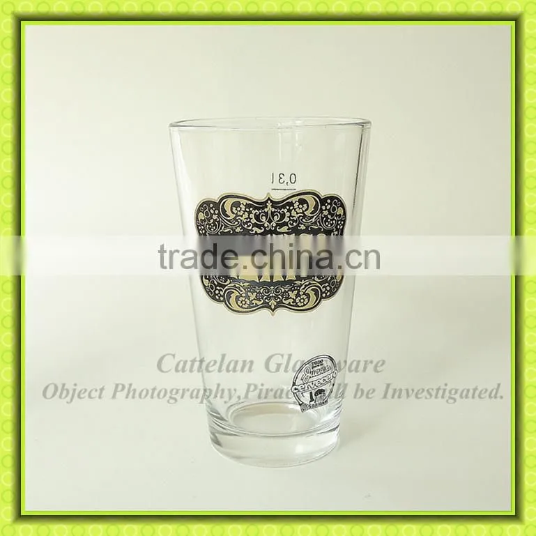 Hot Sale High Quality high ball drinking glass tumbler
