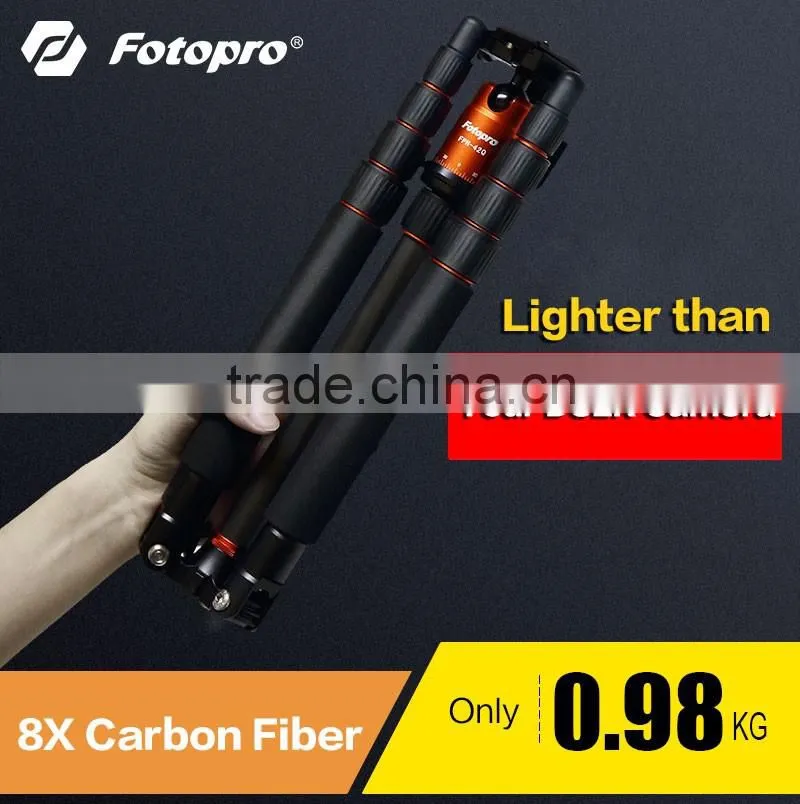2016 Trending Products0 Carbon Fiber Camera Tripod