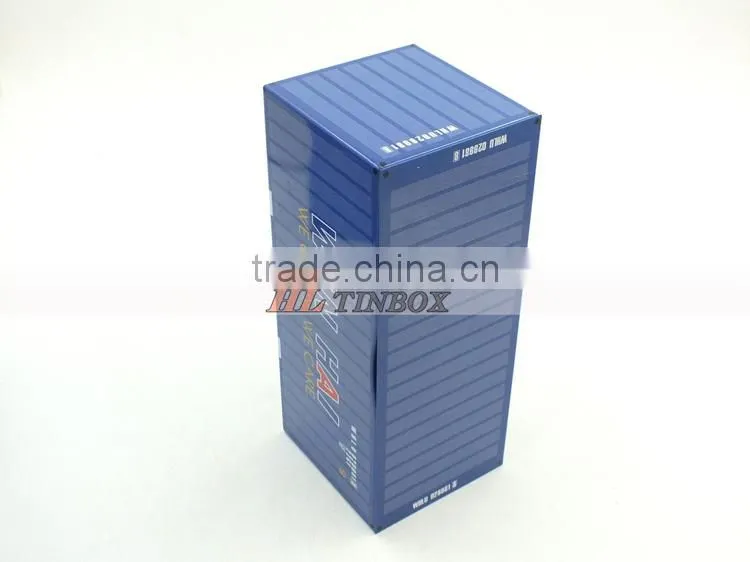 Rectangular Container Toy Gift Tin Box