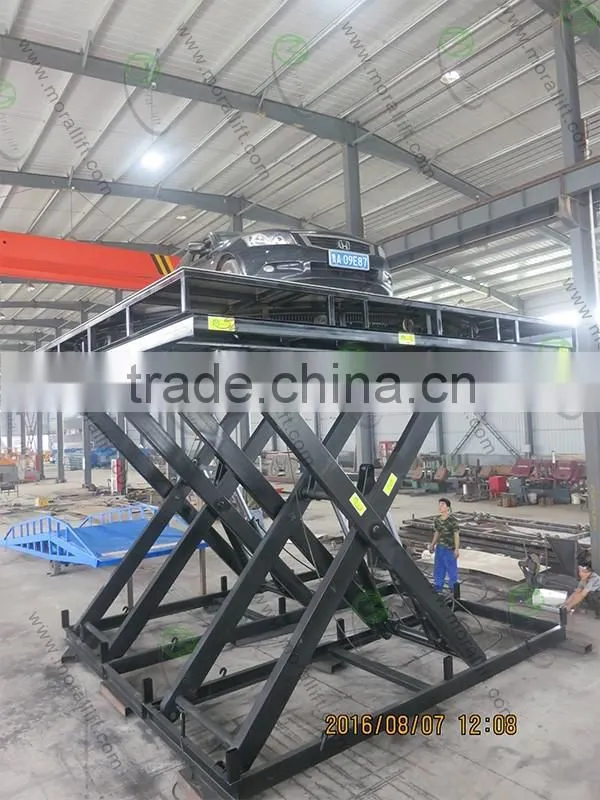 China Factory Car Lifting, Hydraulic Platform Scissor Lifting, car lifting equipment