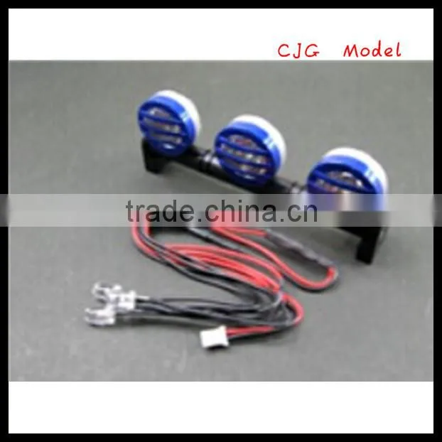 Top sale Alloy Roof Light set (3) for All Truck