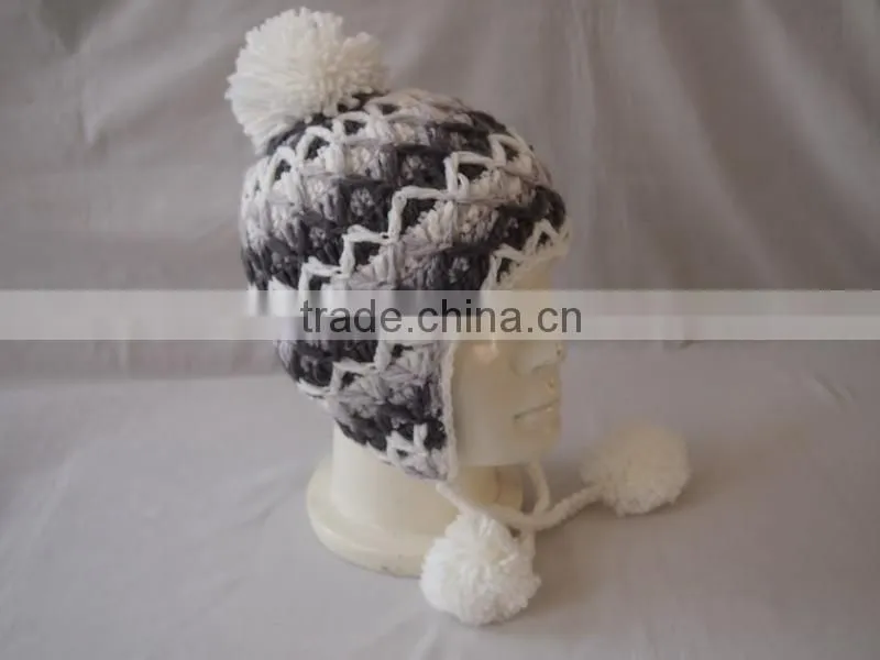 chinese wool hat