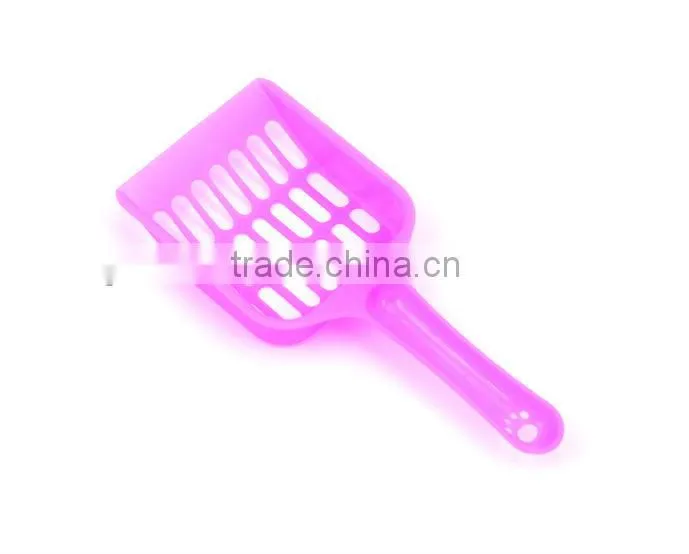 Plastic Cat Litter Pooper Scoopers