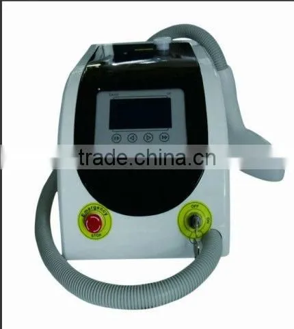 TM-J116 hot sale black doll nd-yag laser
