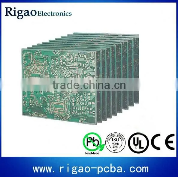 10 layer multilayer pcb manufacturer in China with good quality