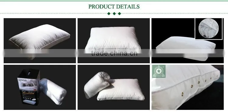 Excellent quality Eco-friendly Wholesale natrual latex pillow