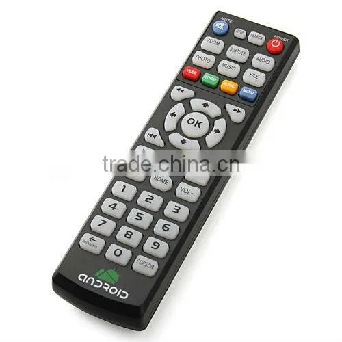 E-M6 Android TV Box TV Dongle Android 4.2 8726-MX Dual Core RJ45 AV Out 4 USB