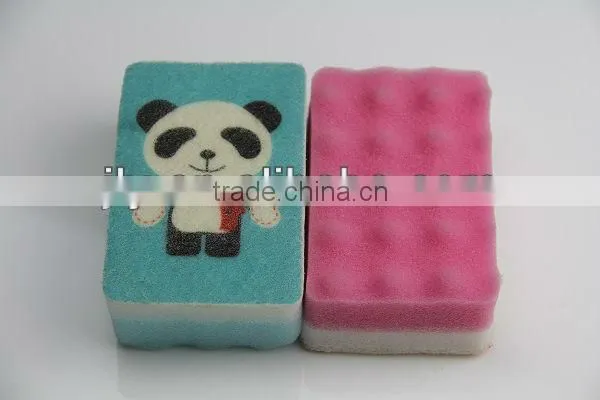 All Surface Scrubber Sponge Cleaning Sponge
