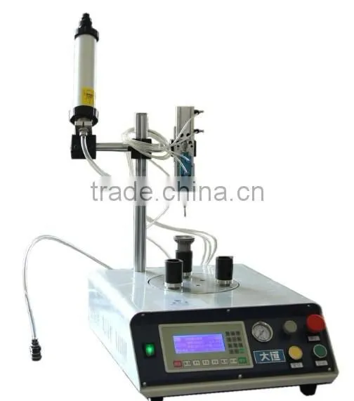 Small Automatic Glue Dispenser for LED Bulb
