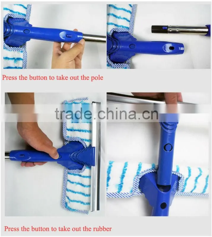 Window use car wash cleaning wiper