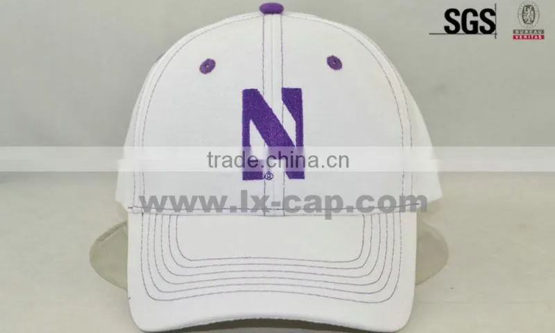 baseball cap material