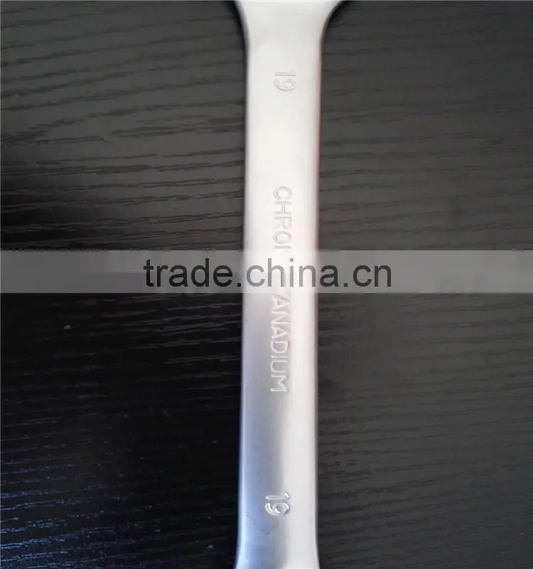 12pcs Combination ratchet Wrench Ratchet wrench set tool wrench