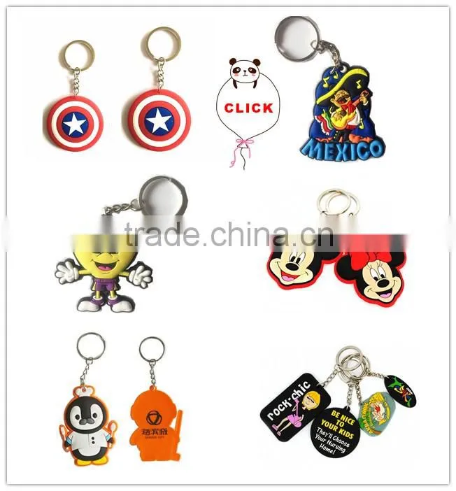 3d helicopter keychain