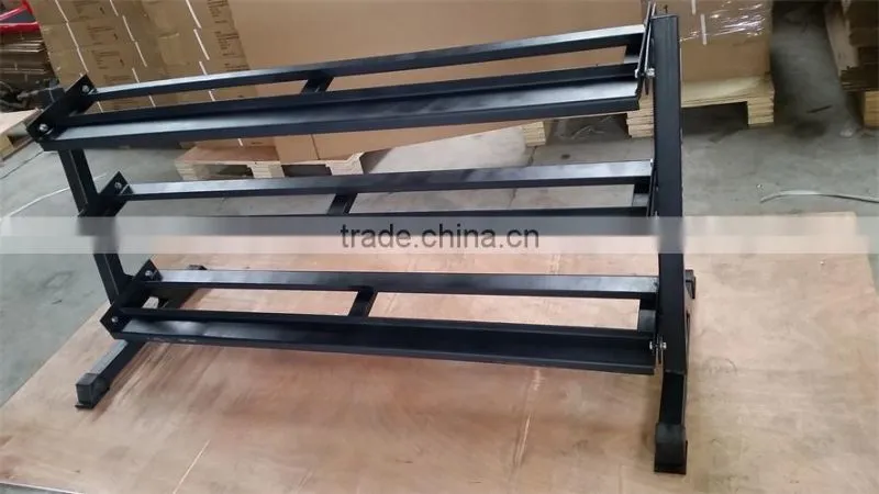 high quality Dumbbell Rack for commercial use