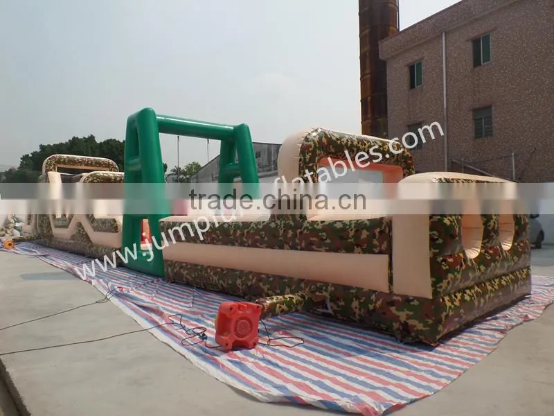 Free CE blower Inflatable Indoor Obstacles for sale