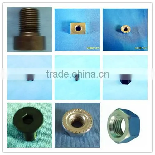 textile weaving hex screw with ISO in china