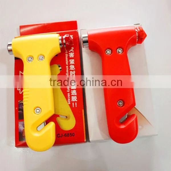 High quality safety car hammer