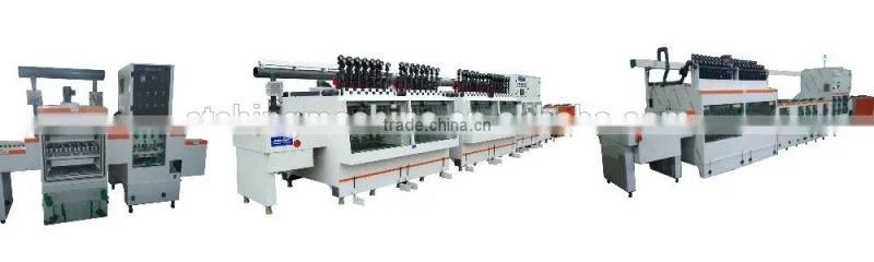 Chemical stainless steel/Zinc/Copper/Brass/Aluminium Etching Machine