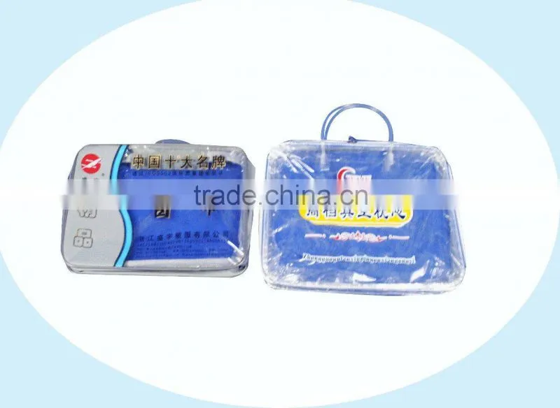 pvc bedding bag
