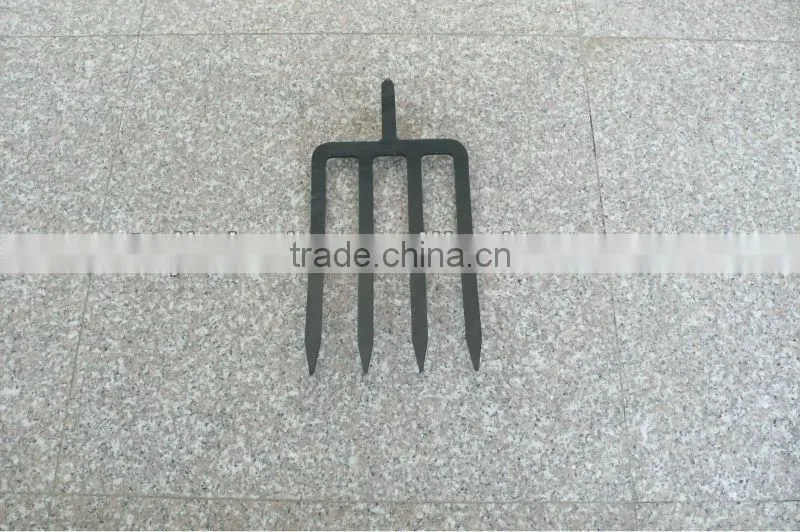 Forged garden fork F115-1