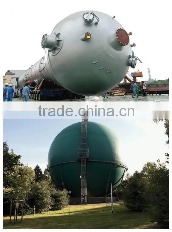 carbon steel flange pressure testing steel hemisphere pipe end cap