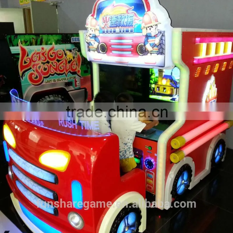 Firefighter Kids Games / Children's Games / Game