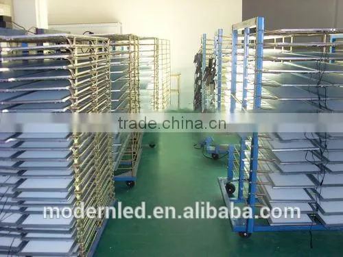 High class office lighting led panel light motion sensor