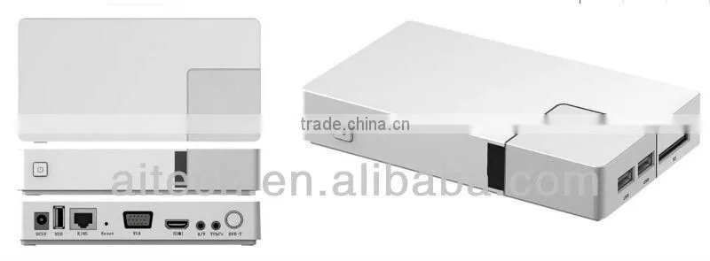 CCBOX-007AF 4-core Cortex-A7 CPU1.4GHz android tv box remote control