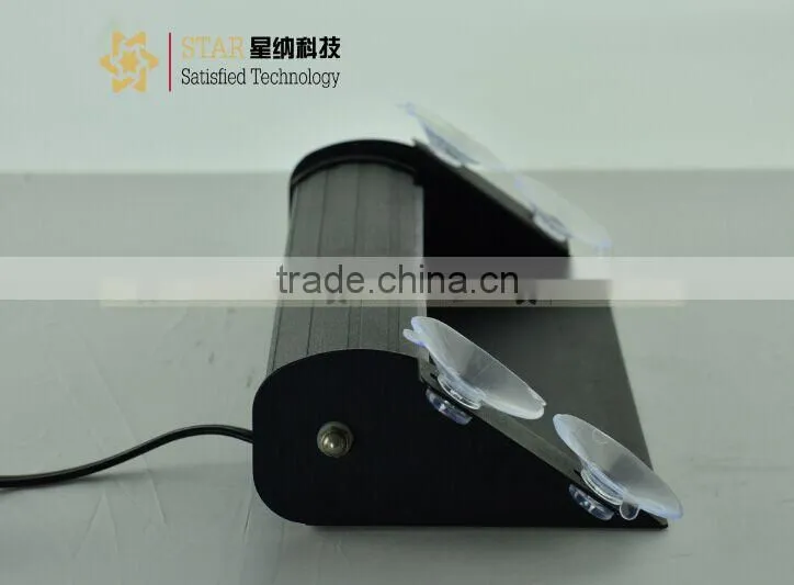 Led strobe traffic lights