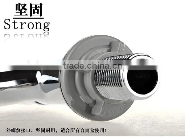 Brass Single Handle mixer wash basin mixer for Bathroom Basin mixer