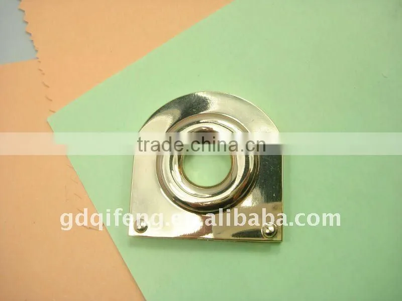 bag accessory metal purse handbag frames bag buckle f-351