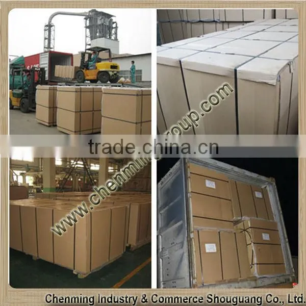 4'*8' veneer particle borad / PB for decoration